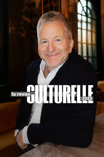 Poster for La revue culturelle