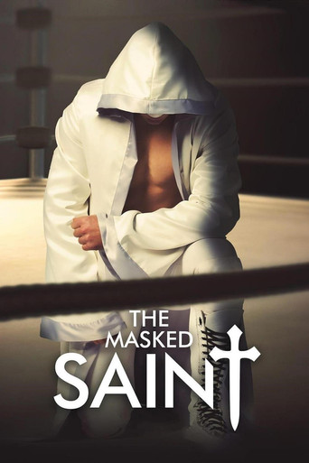 Poster for The Masked Saint