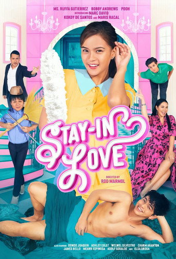 Poster for Stay-In Love