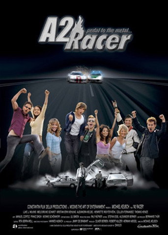 Poster for A2 Racer