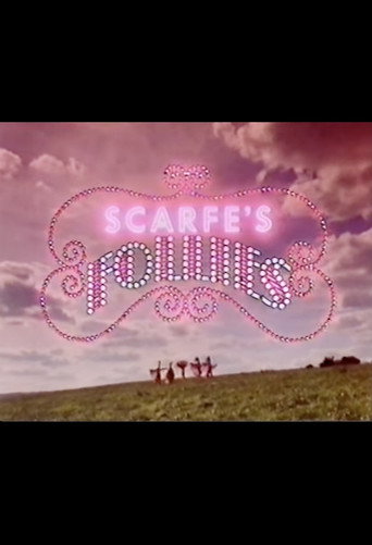 Poster for Scarfe's Follies