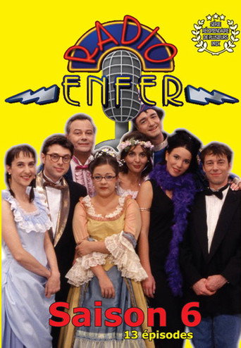 The poster for Season 6