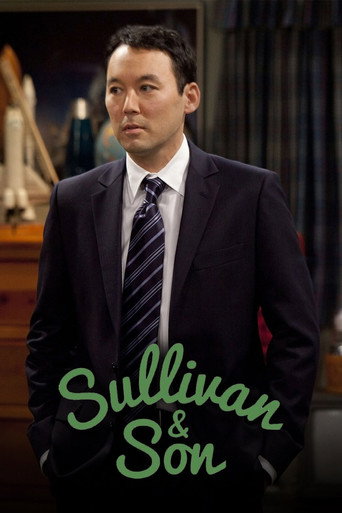 Poster for Sullivan & Son