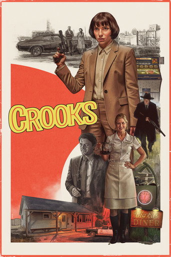 Poster for Crooks