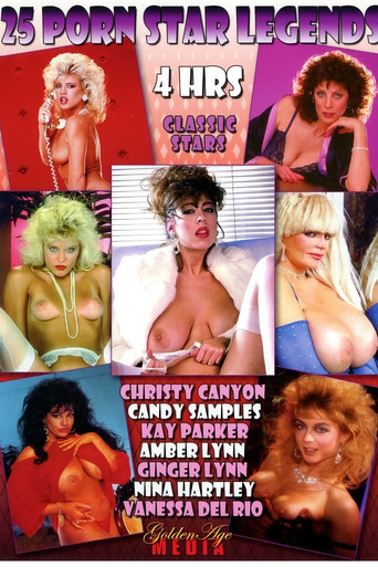 Poster for 25 Porn Star Legends 1