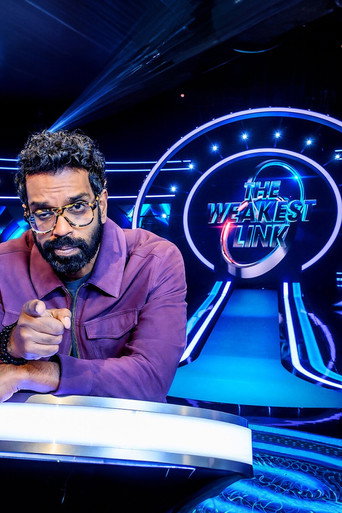 Poster for The Weakest Link