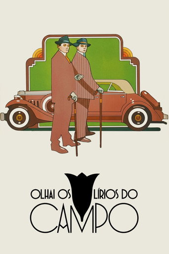 Poster for Olhai os Lírios do Campo