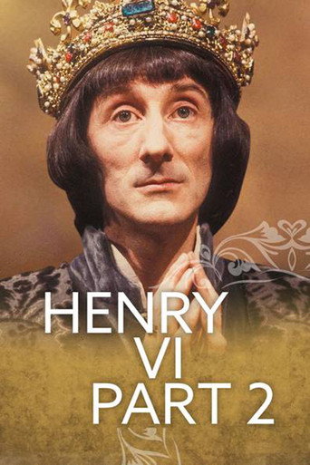 Poster for Henry VI Part 2