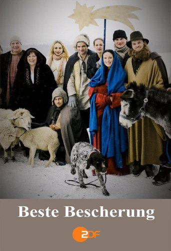 Poster for Beste Bescherung