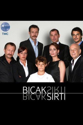 Poster for Bıçak Sırtı