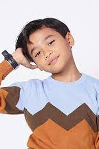 Portrait of Syed Muhammad Irfan