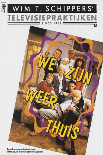 The poster for Season 5