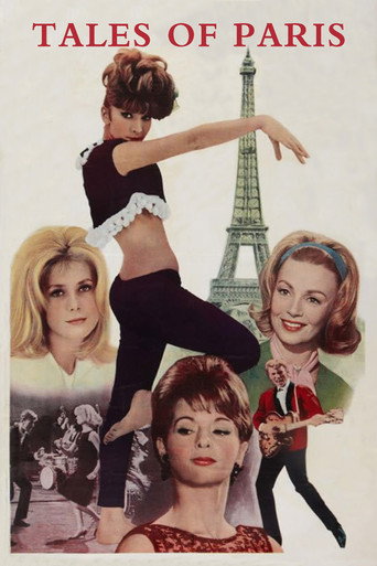 Poster for Tales of Paris