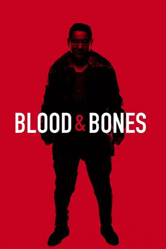 Poster for Blood and Bones