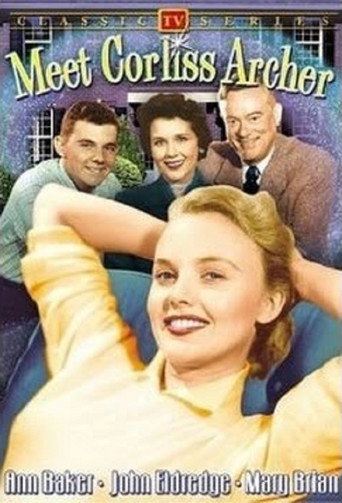 Poster for Meet Corliss Archer