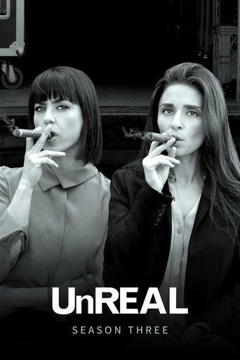 The poster for Season 3