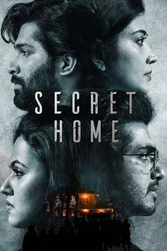Poster for Secret Home