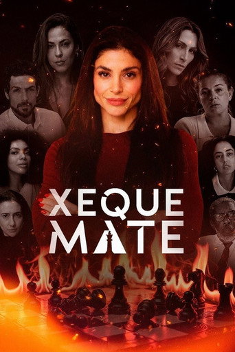 Poster for Xeque Mate