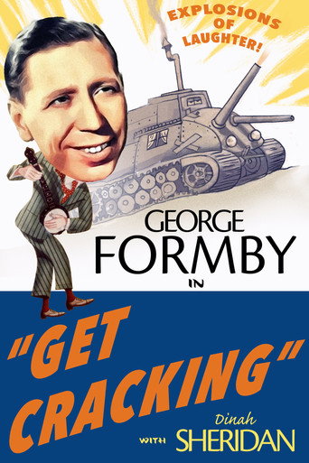 Poster for Get Cracking
