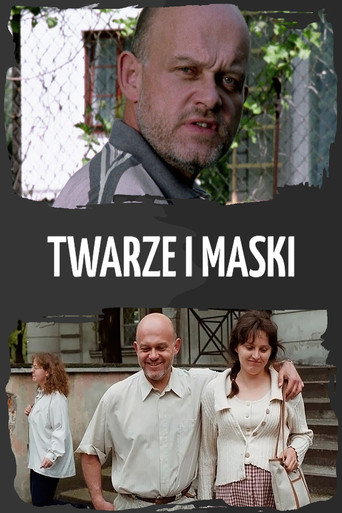 Poster for Twarze i maski