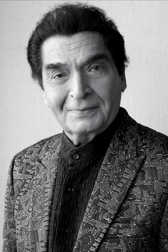 Portrait of Asrani