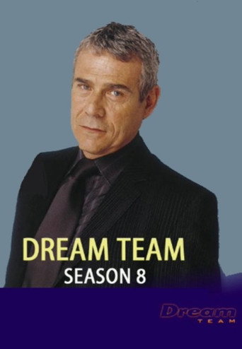 The poster for Season 8