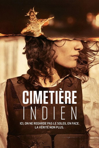 Poster for The Embers