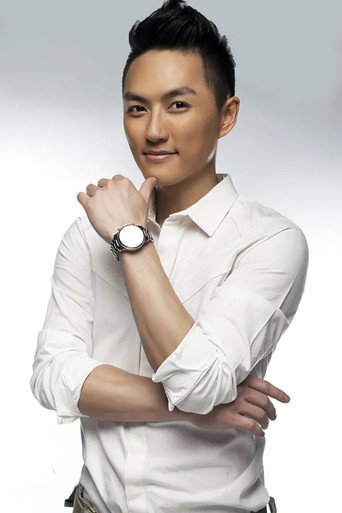 Portrait of Anson Leung Chun-Yat