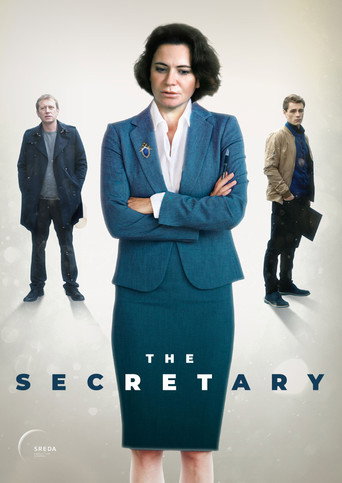 Poster for The Secretary