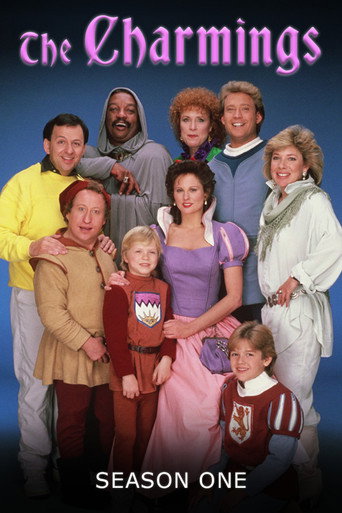 The poster for Season 1