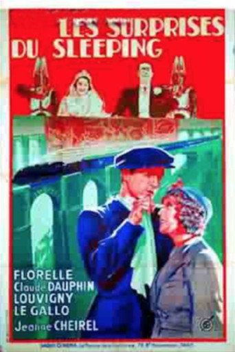 Poster for Les Surprises du sleeping