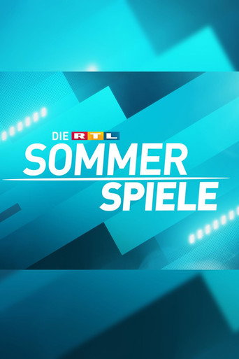 Poster for Die RTL Sommerspiele