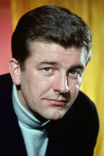 Portrait of Harry Riebauer