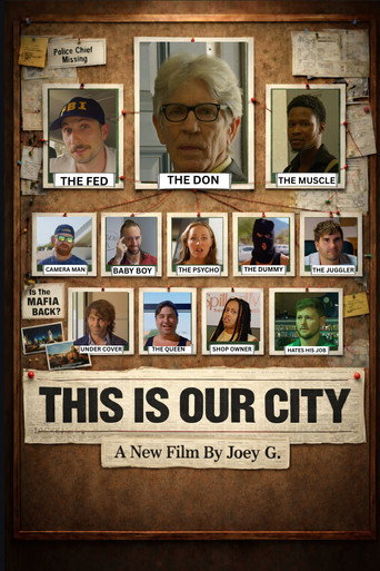 Poster for This Is Our City