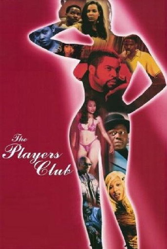 Poster for The Players Club