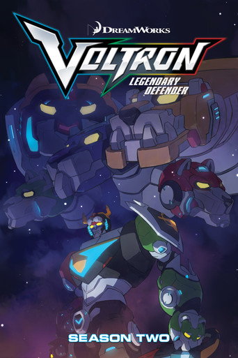 The poster for Season 2