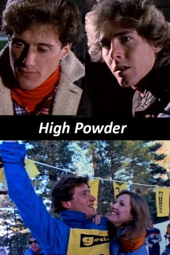 Poster for High Powder