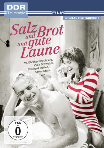 Poster for Salz und Brot und gute Laune