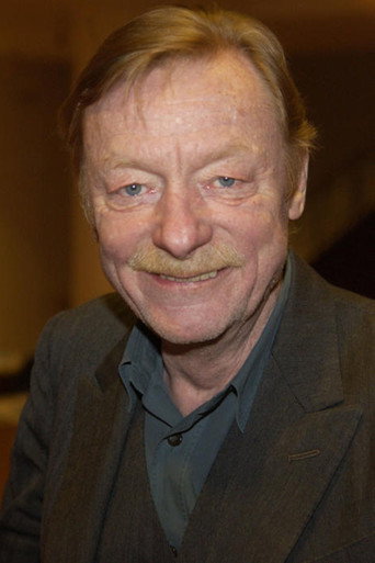 Portrait of Otto Sander