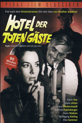 Poster for Hotel der toten Gäste