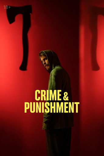 Poster for Crime & Punishment