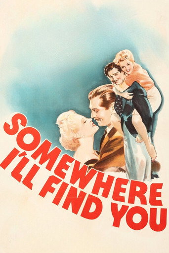 Poster for Somewhere I'll Find You