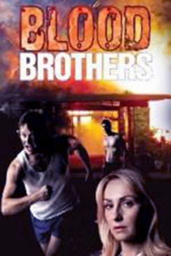 Poster for Blood Brothers