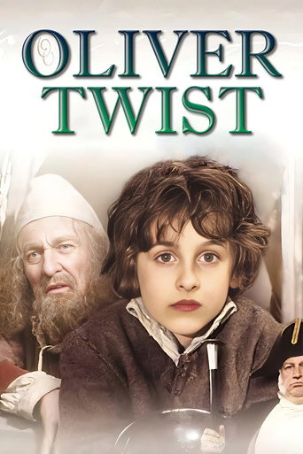 Poster for Oliver Twist