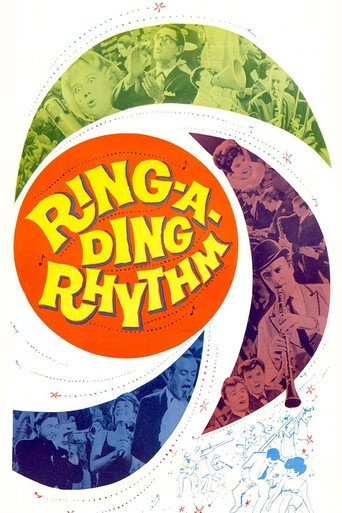 Poster for It's Trad, Dad!