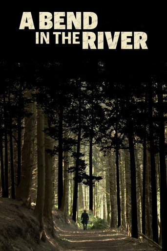 Poster for A Bend in the River