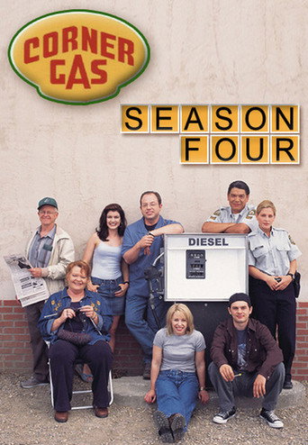 The poster for Season 4