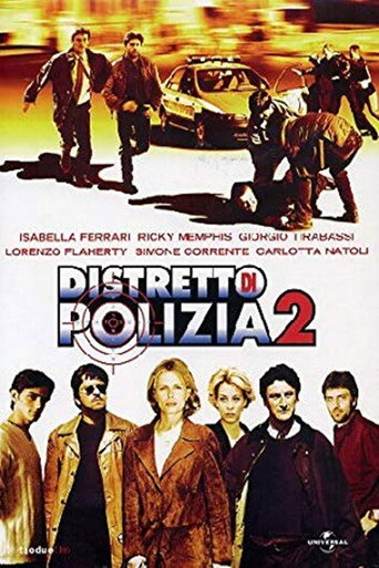 The poster for Season 2