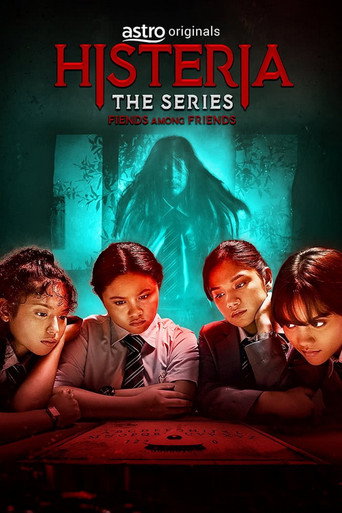 Poster for Histeria The Series