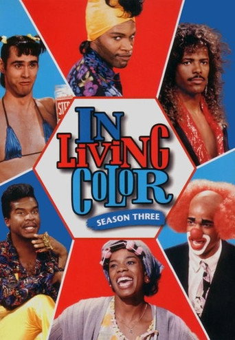 The poster for Season 3